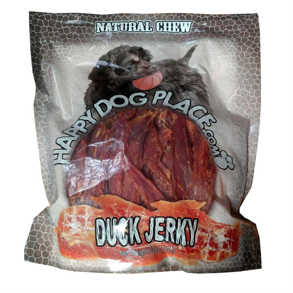 Duck Jerky Strips L1625