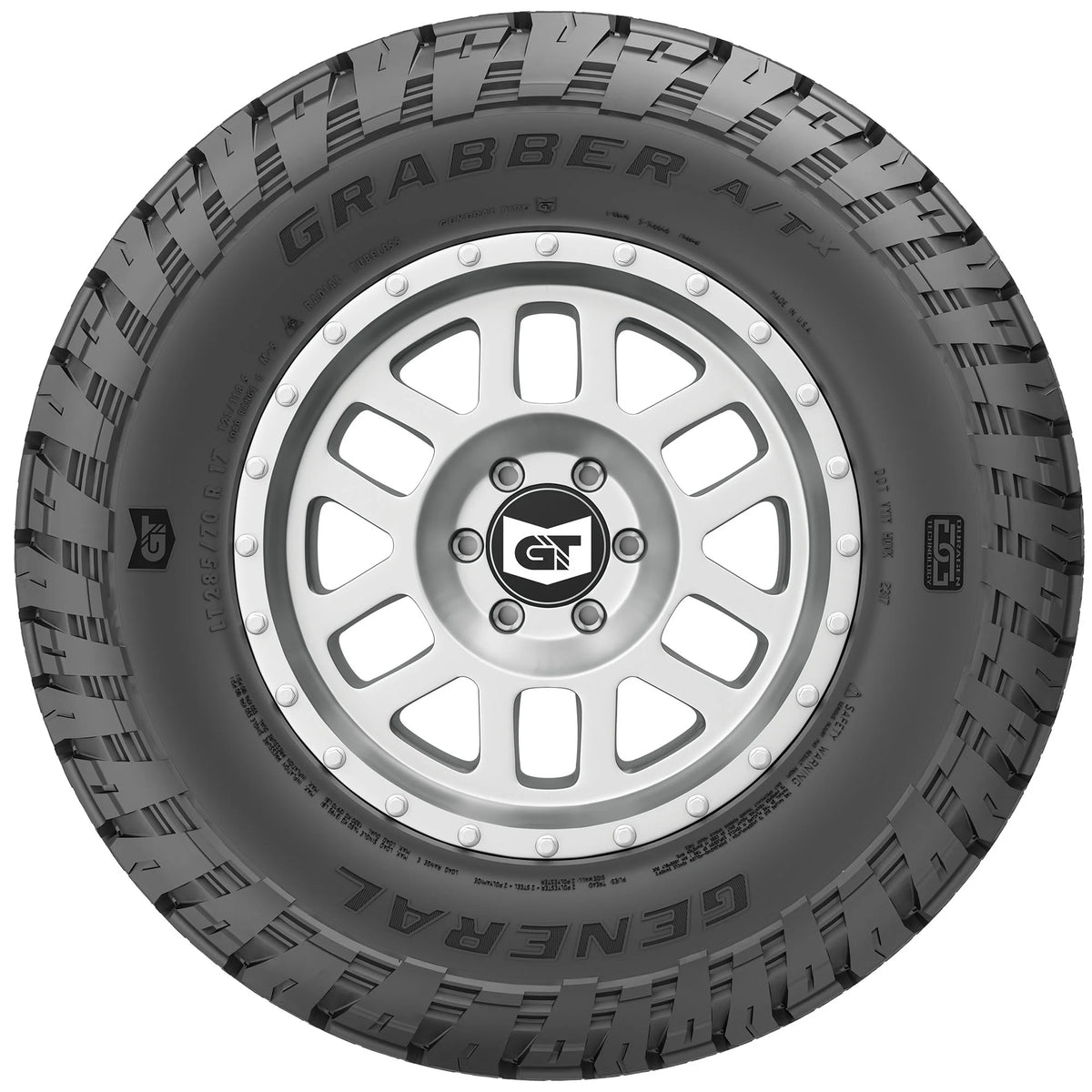 All Terrain Light Truck Tire W895