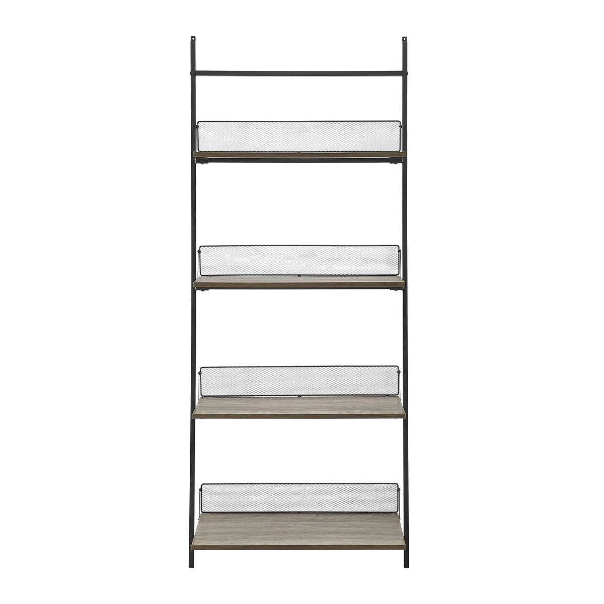Industrial Ladder Bookshelf Z9124