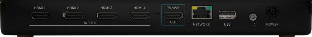Universal Remote with Voice Control N503433