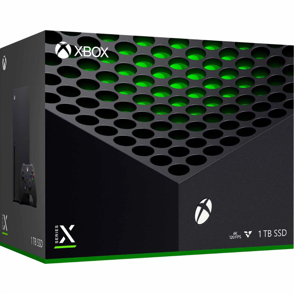 Xbox Series X 1TB SSD Bundle with Wired Controller B114895