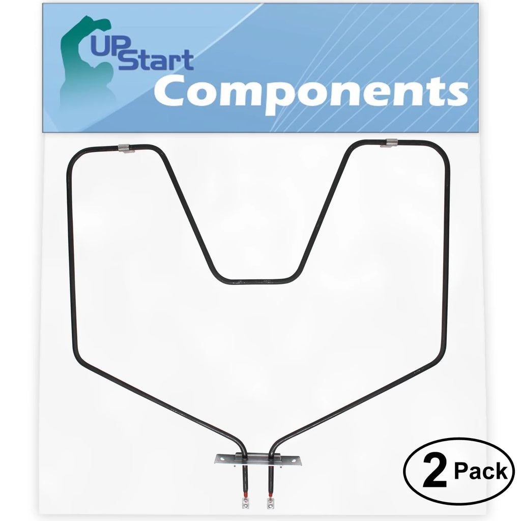 2-Pack Replacement Bake Element for General Electric Oven Heating Element V292