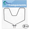 2-Pack Replacement Bake Element for General Electric Oven Heating Element V292