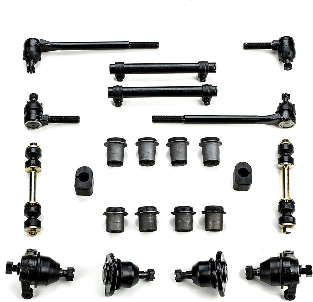 22 Piece Front End Suspension Rebuild Kit H952