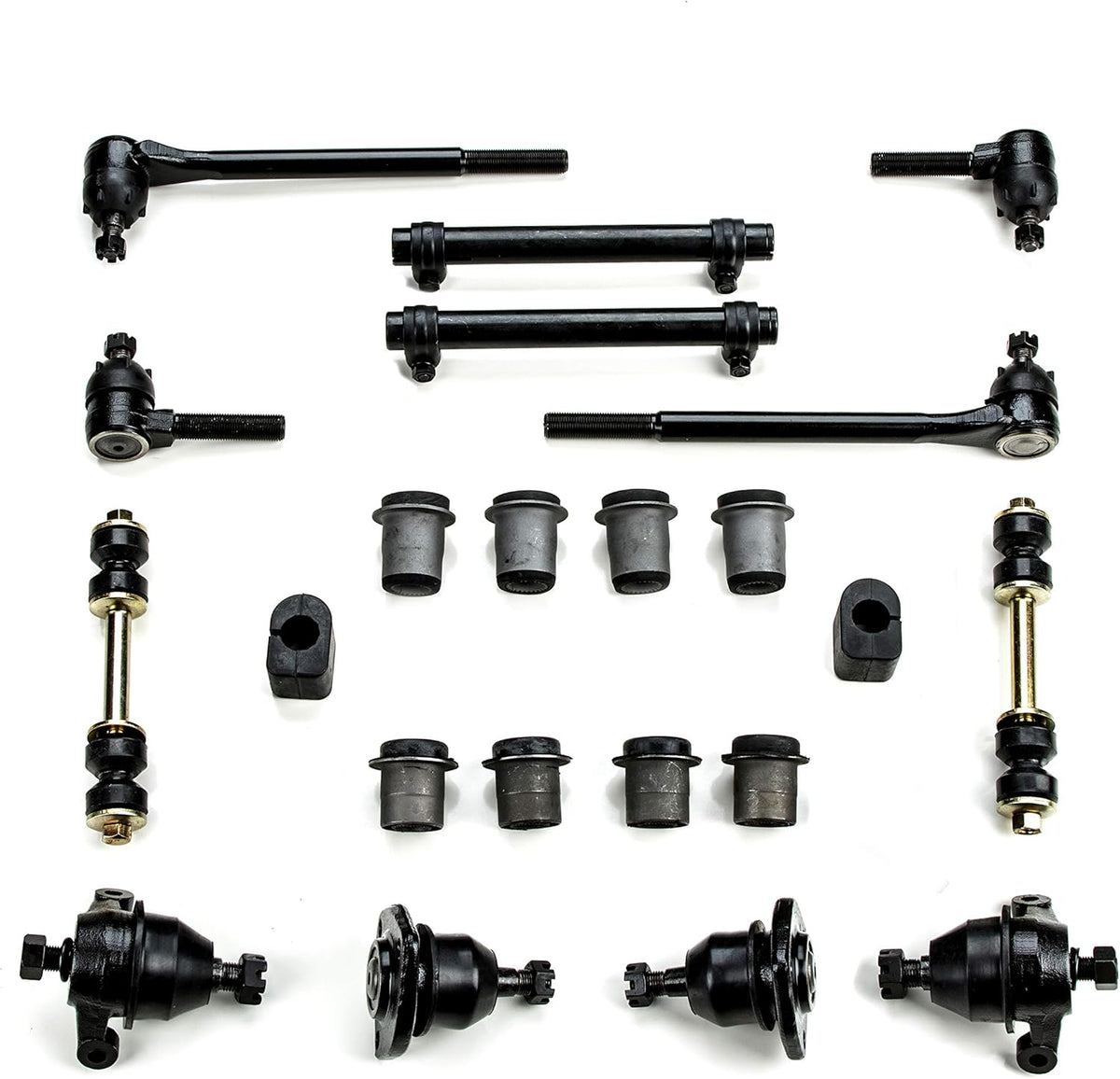 22 Piece Front End Suspension Rebuild Kit H952