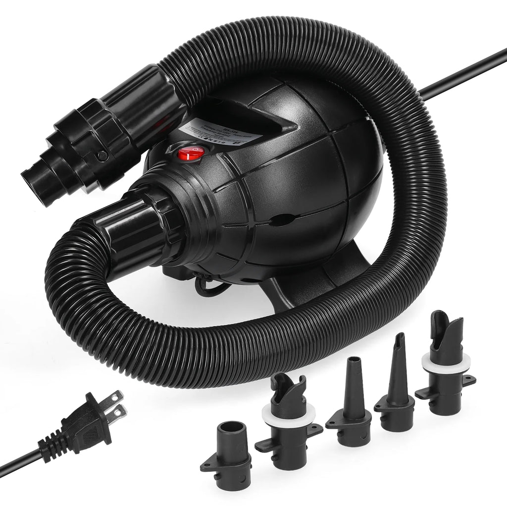 800W Portable Air Pump Inflator V239392