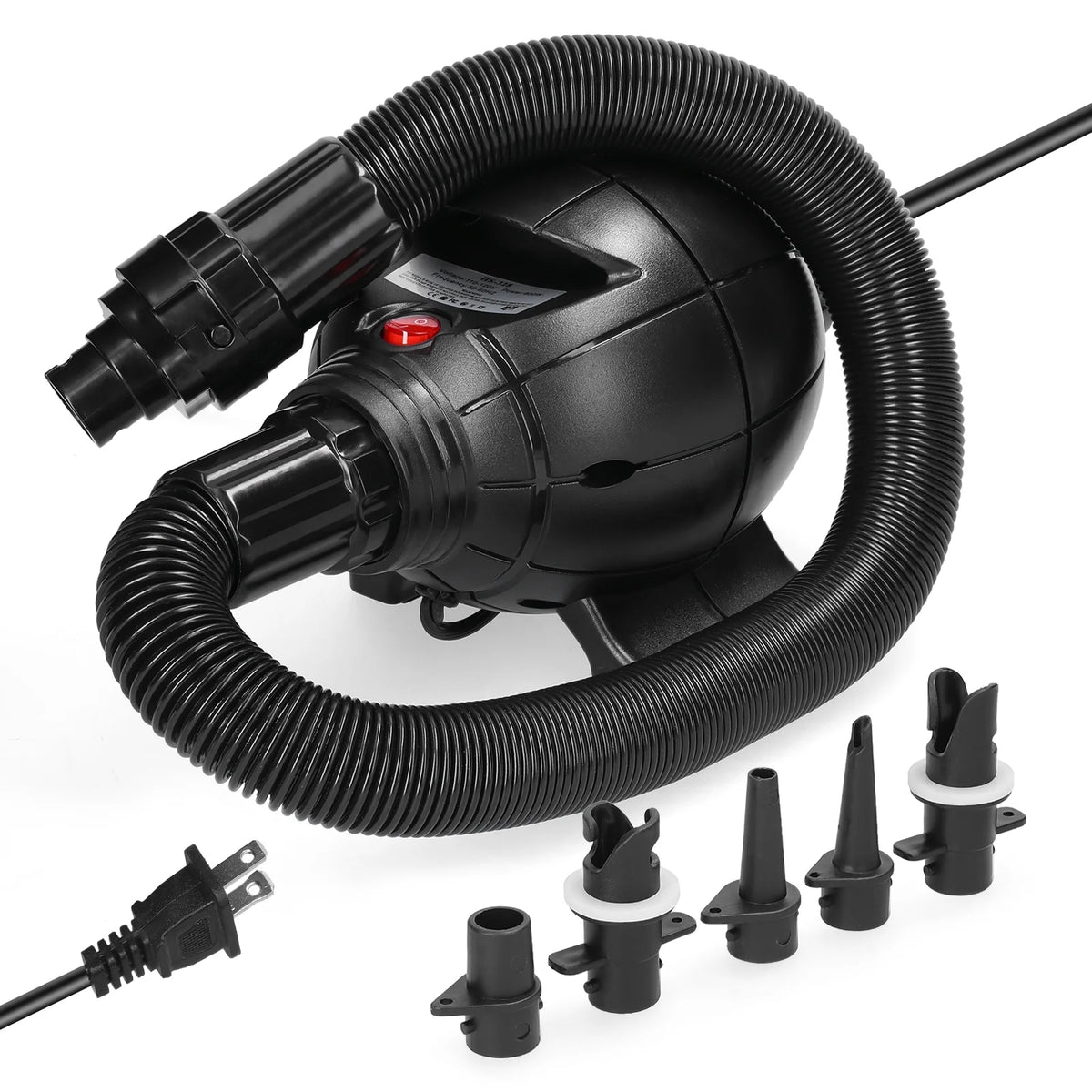 800W Portable Air Pump Inflator V239392
