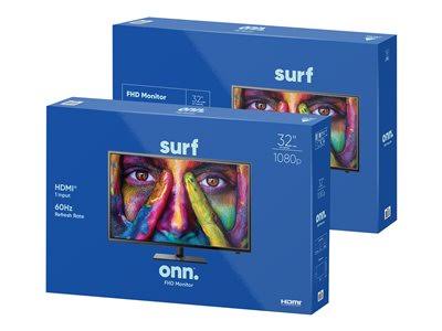 32x22 1920x1080 HDMI VGA 75Hz 6.5ms LED Monitor Q739