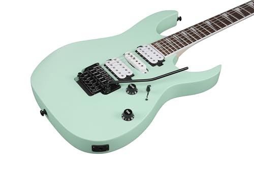 Sea Foam Green Matte Electric Guitar Z4870