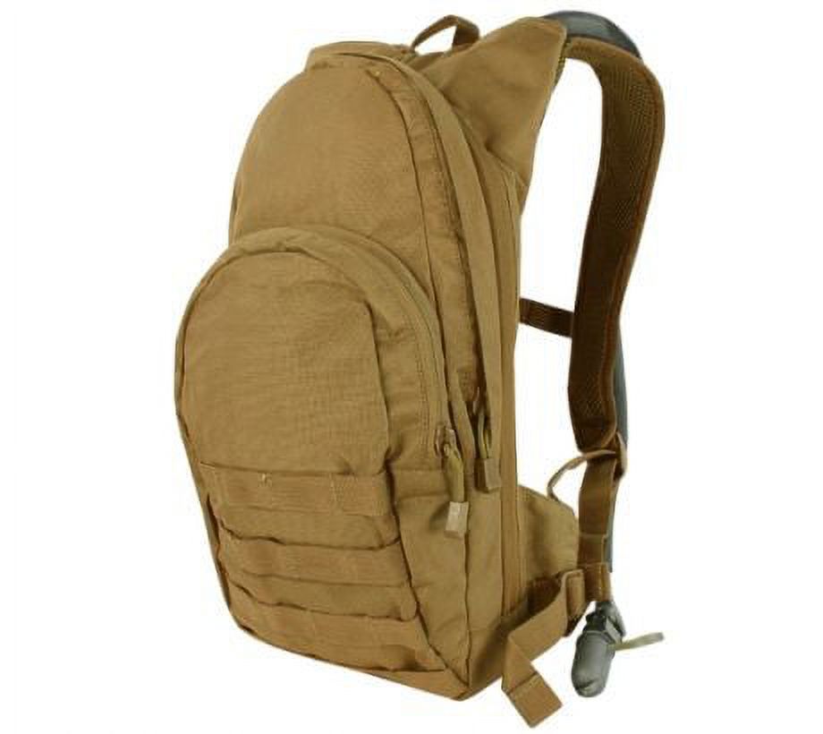 Coyote Brown Hydration Pack K6036