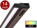 14 in. LED Under Cabinet Light Bar P207