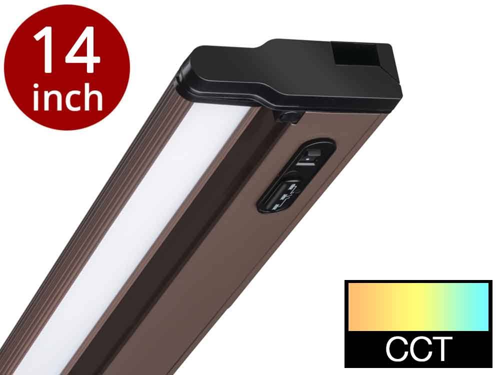 14 in. LED Under Cabinet Light Bar P207