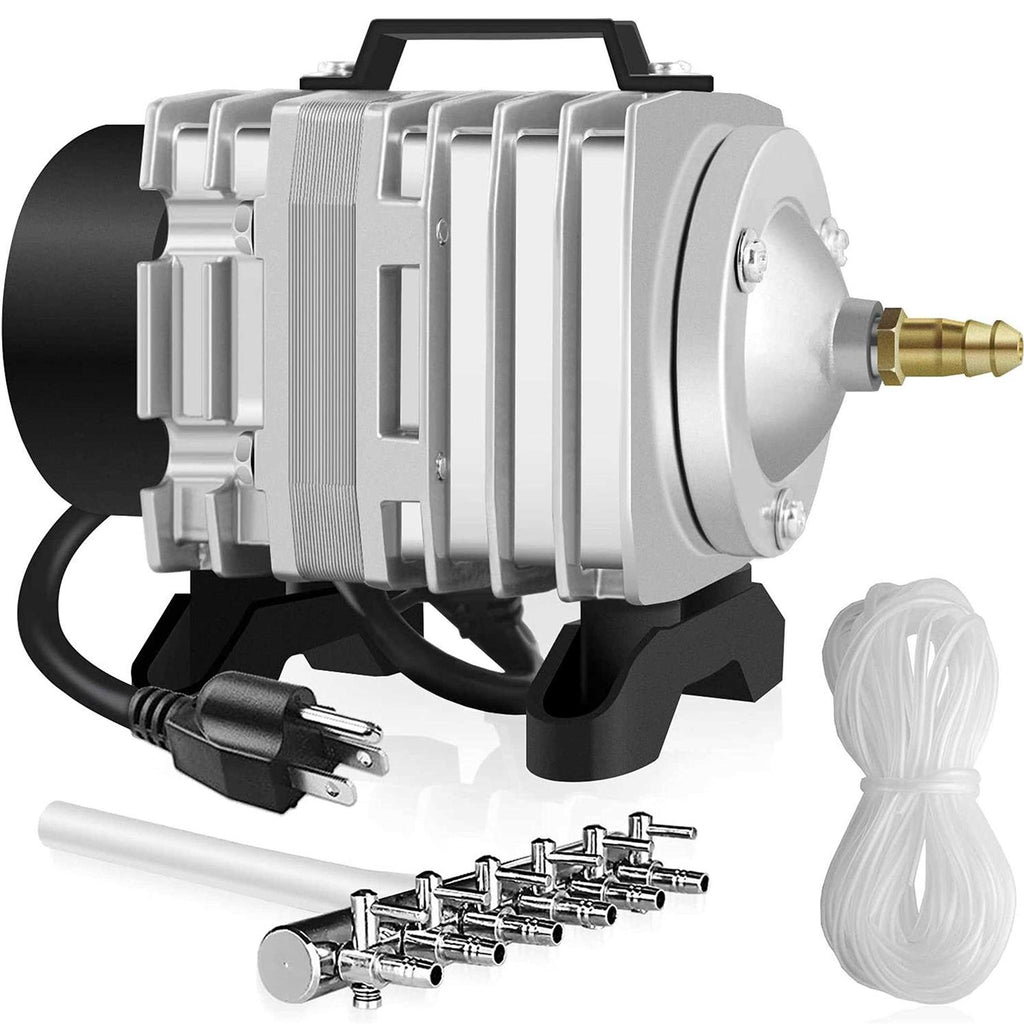 Commercial Air Pump for Aquarium and Hydroponic Systems I545