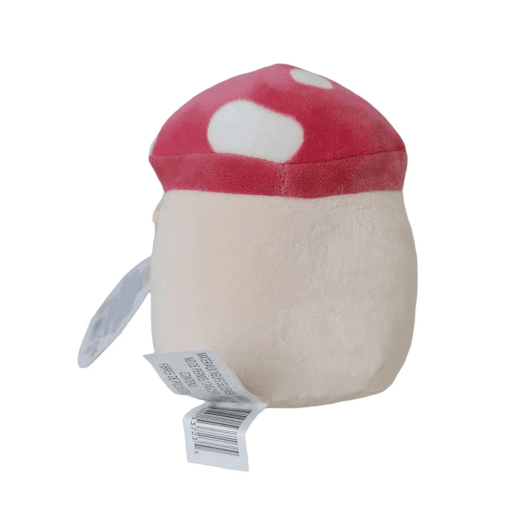 Malcolm the Mushroom 5 Inch Plush Stuffed Toy Q974534