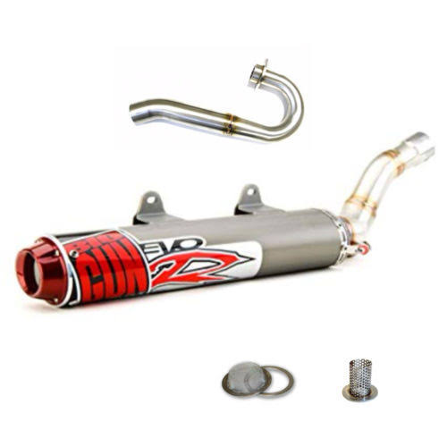Yamaha Raptor 660 Exhaust Pipe R8810
