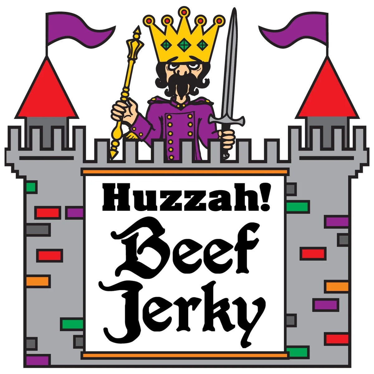 5 oz Beef Jerky D708