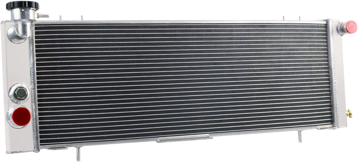 26mm Core All Aluminum Radiator I7447