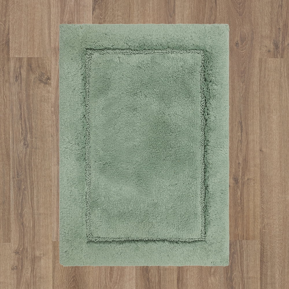 Cotton Bath Mat, Seaglass, 2' 3" x 3' 9" S87959