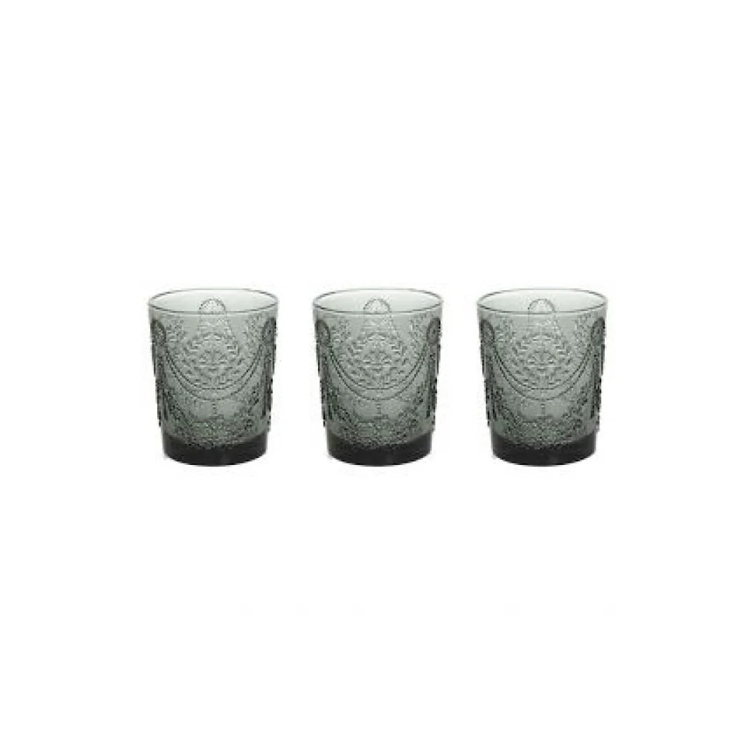 3 Glasses 320ml Q570