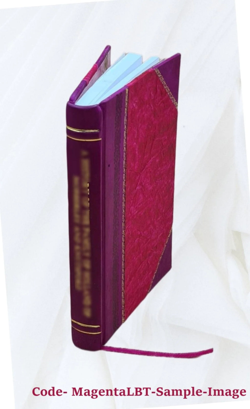 Leather Bound Book A342002
