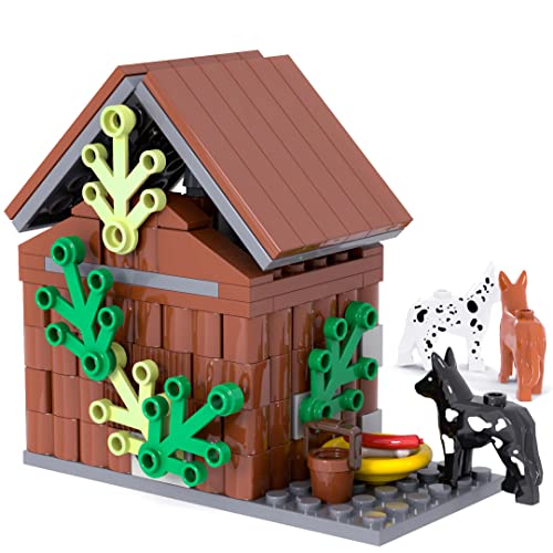 Chicken Coop Hen House Building Blocks J42931