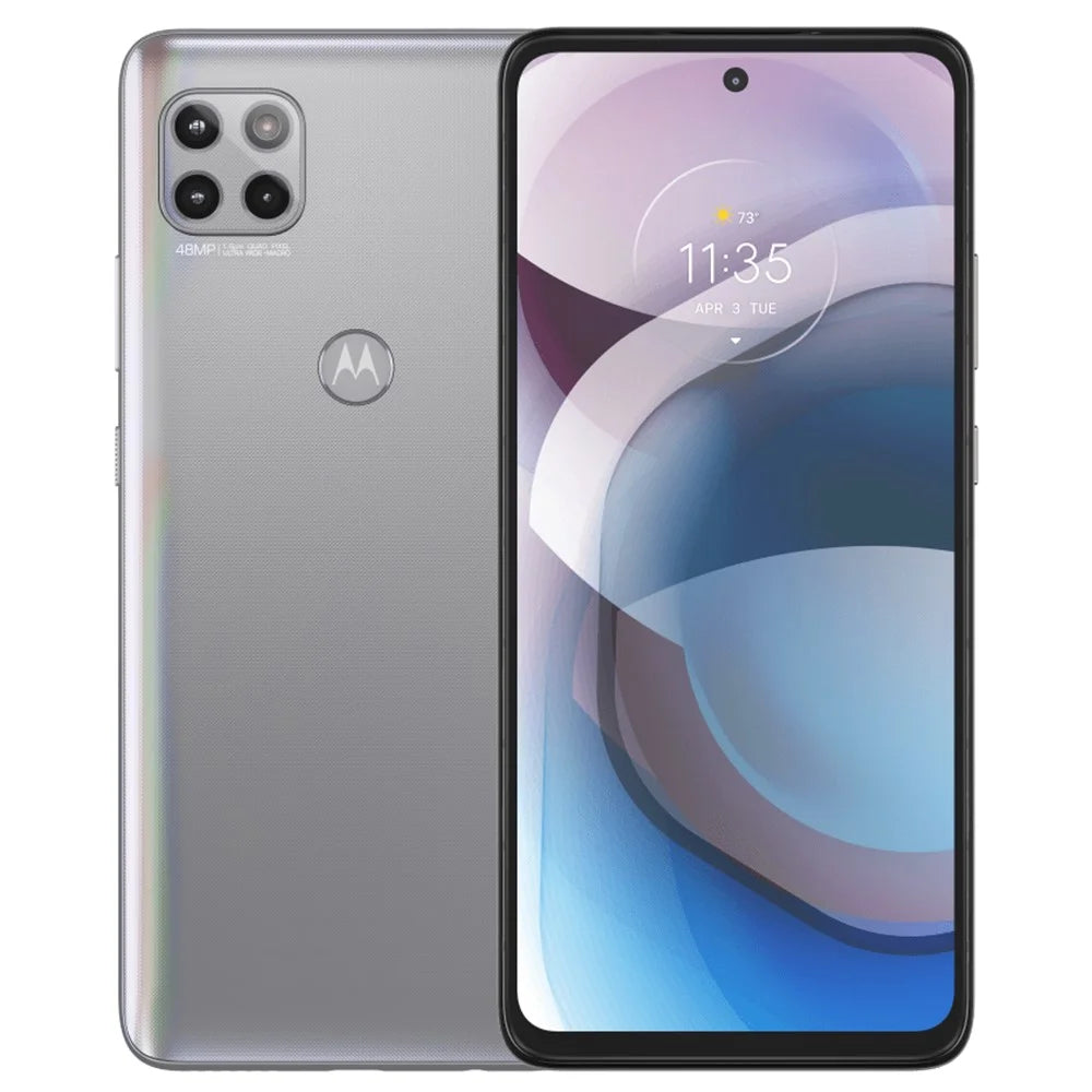 Unlocked 5G Smartphone 128GB 6GB 6.7" U1504