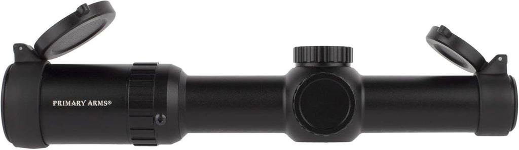 1-6x24 SFP Rifle Scope O4910
