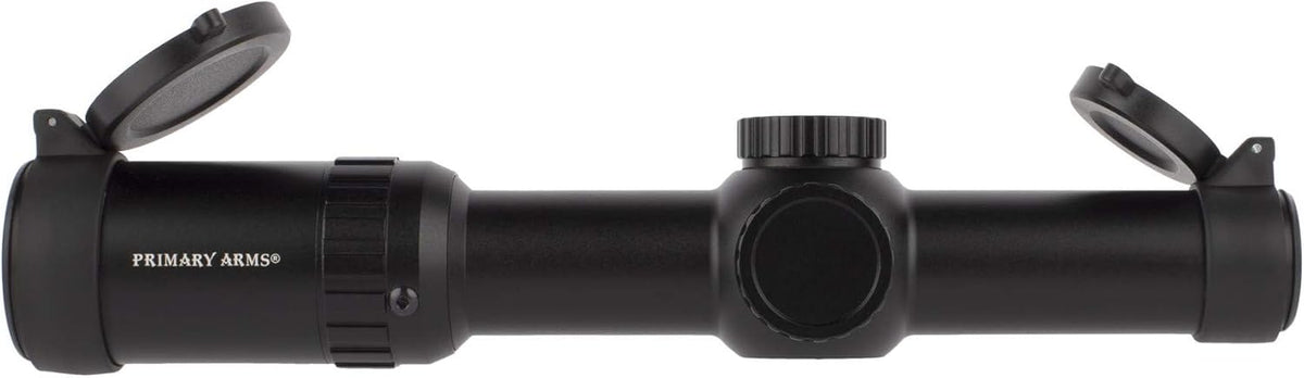 1-6x24 SFP Rifle Scope O4910