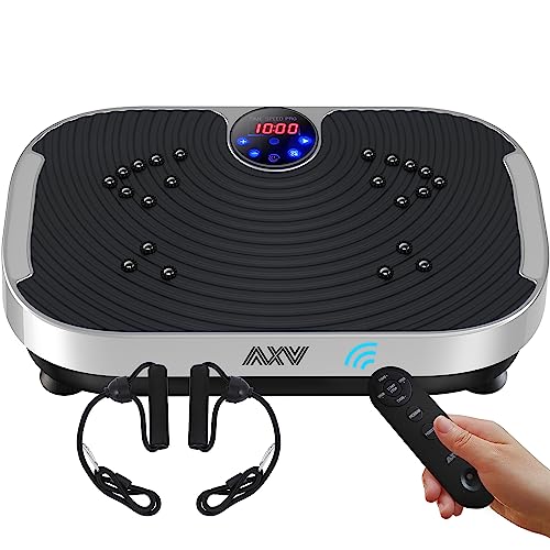 Vibration Plate Exercise Machine W165