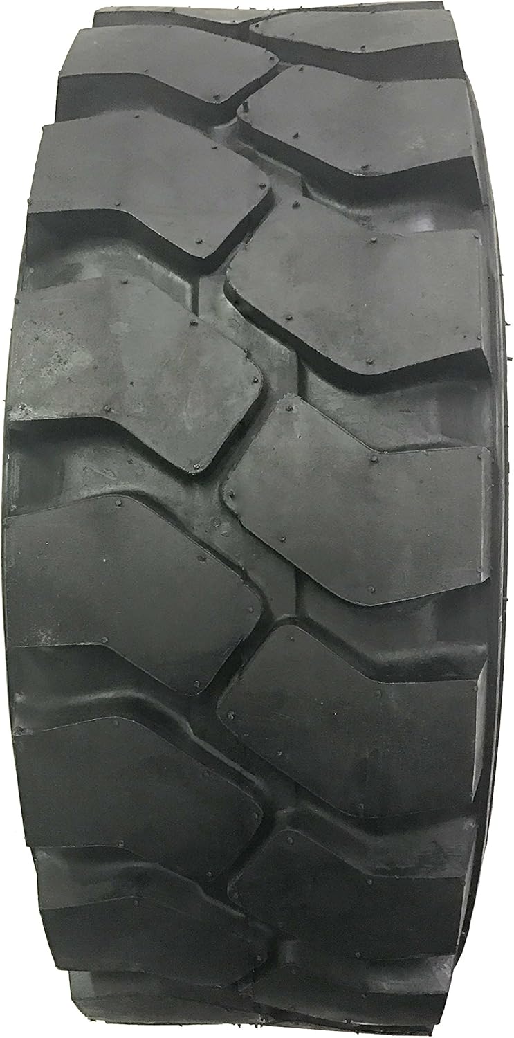 Forklift Tire with Tube & Flap & Rim Guard A25657