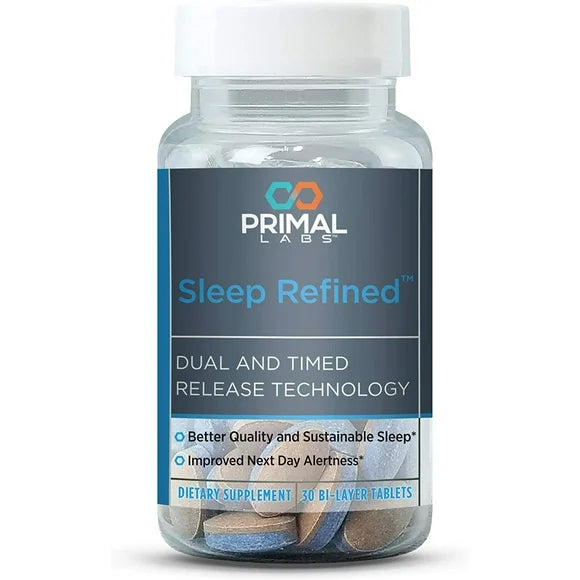 Time Release Melatonin With L-Theanine H316093