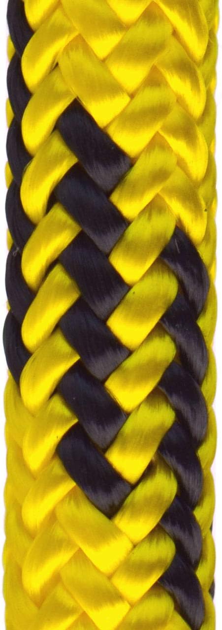 Rope Arborist-24 7/16 inch (11mm) Line, 24-Strand, Pack of 2 C69959