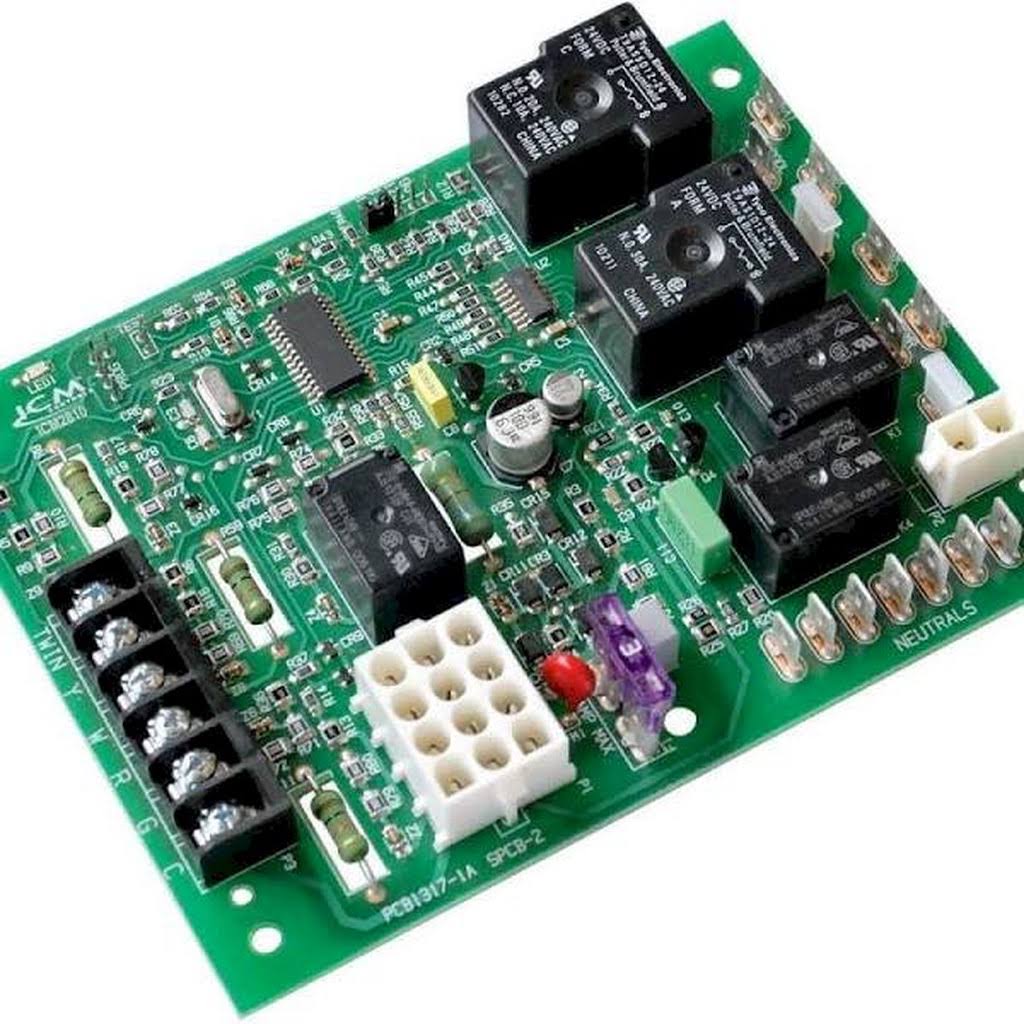 Furnace Control Board S442589