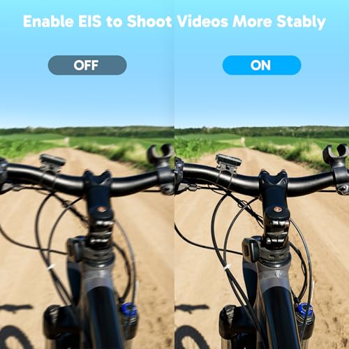 4K 30fps 20MP Waterproof Action Camera with 64GB MicroSD Card L227