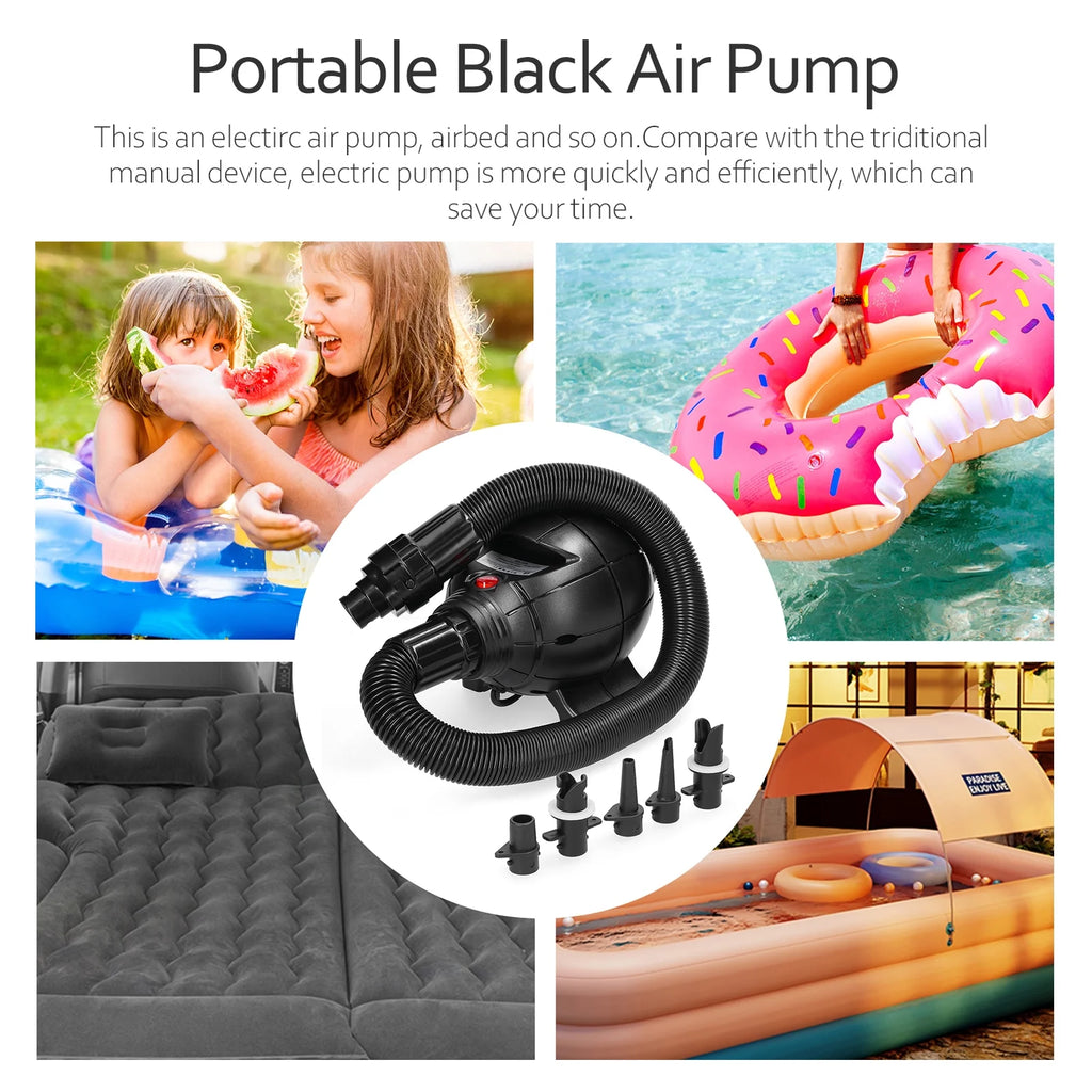 800W Portable Air Pump Inflator V239392
