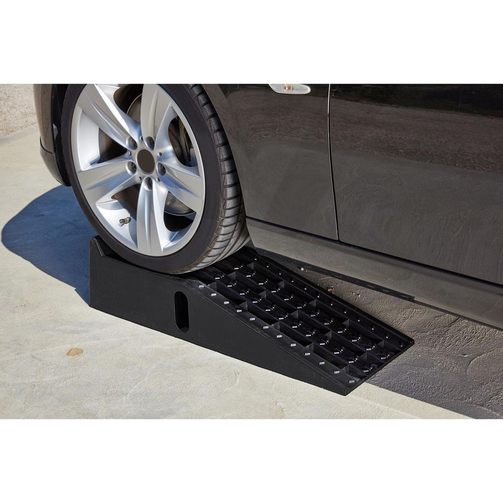6500 lb. Capacity Portable Ramp Set, 2-Piece A873