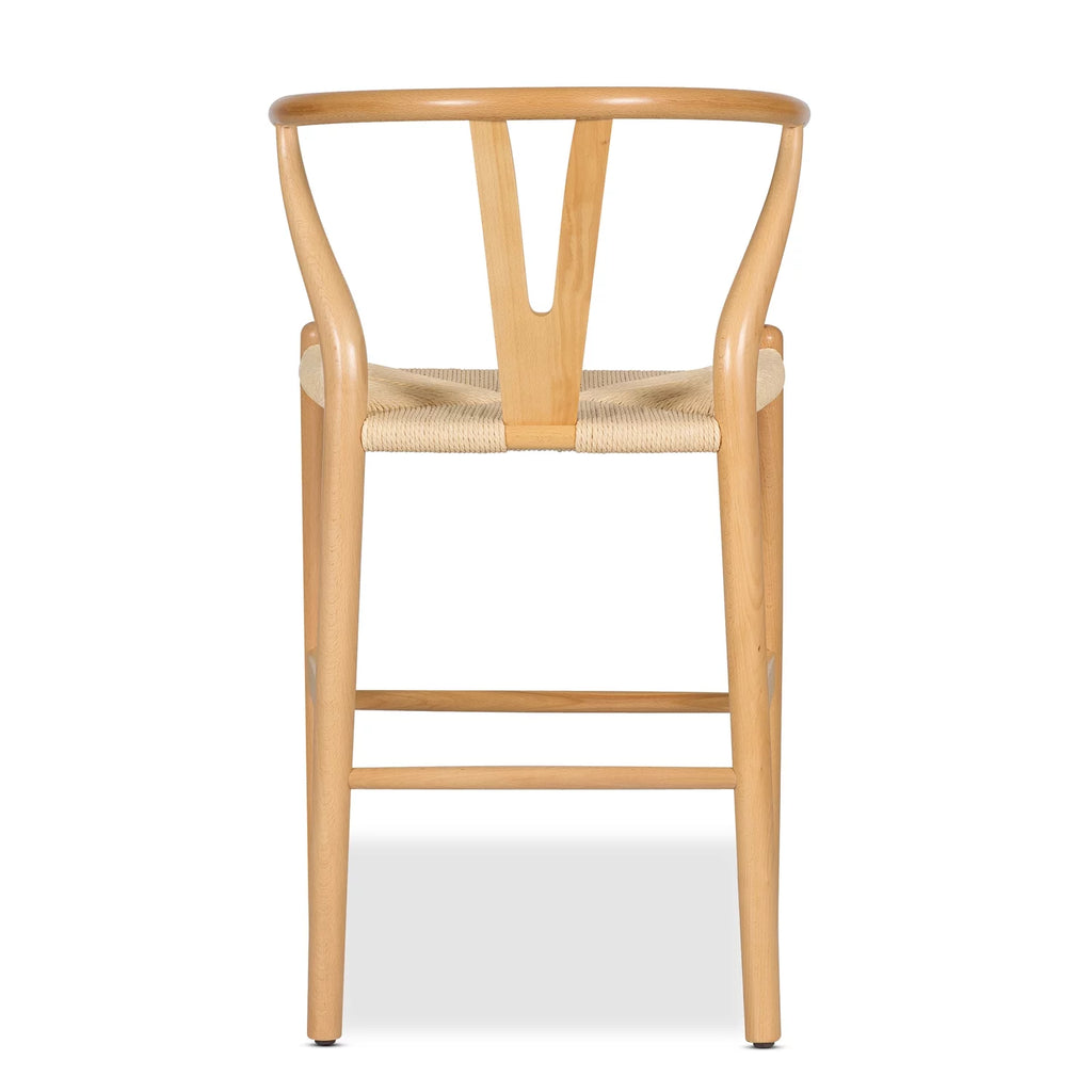 Natural Counter Stool M50484