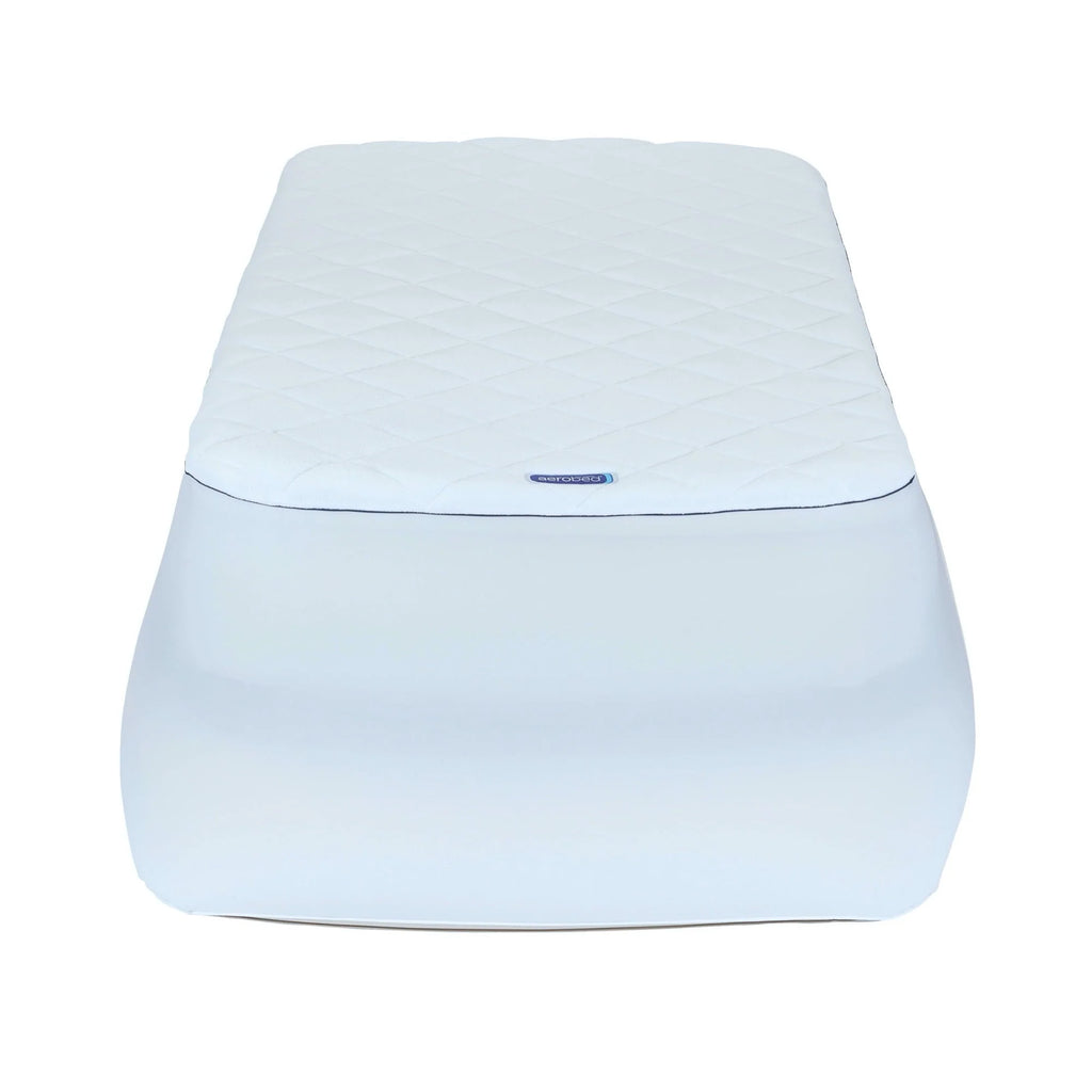Double-High Airbed with Rechargeable Pump, Twin H300
