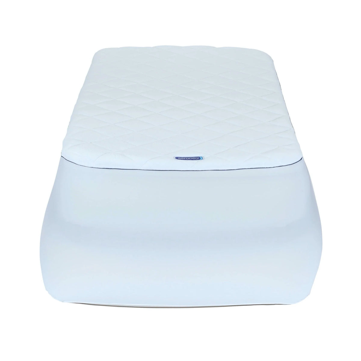 Double-High Airbed with Rechargeable Pump, Twin H300