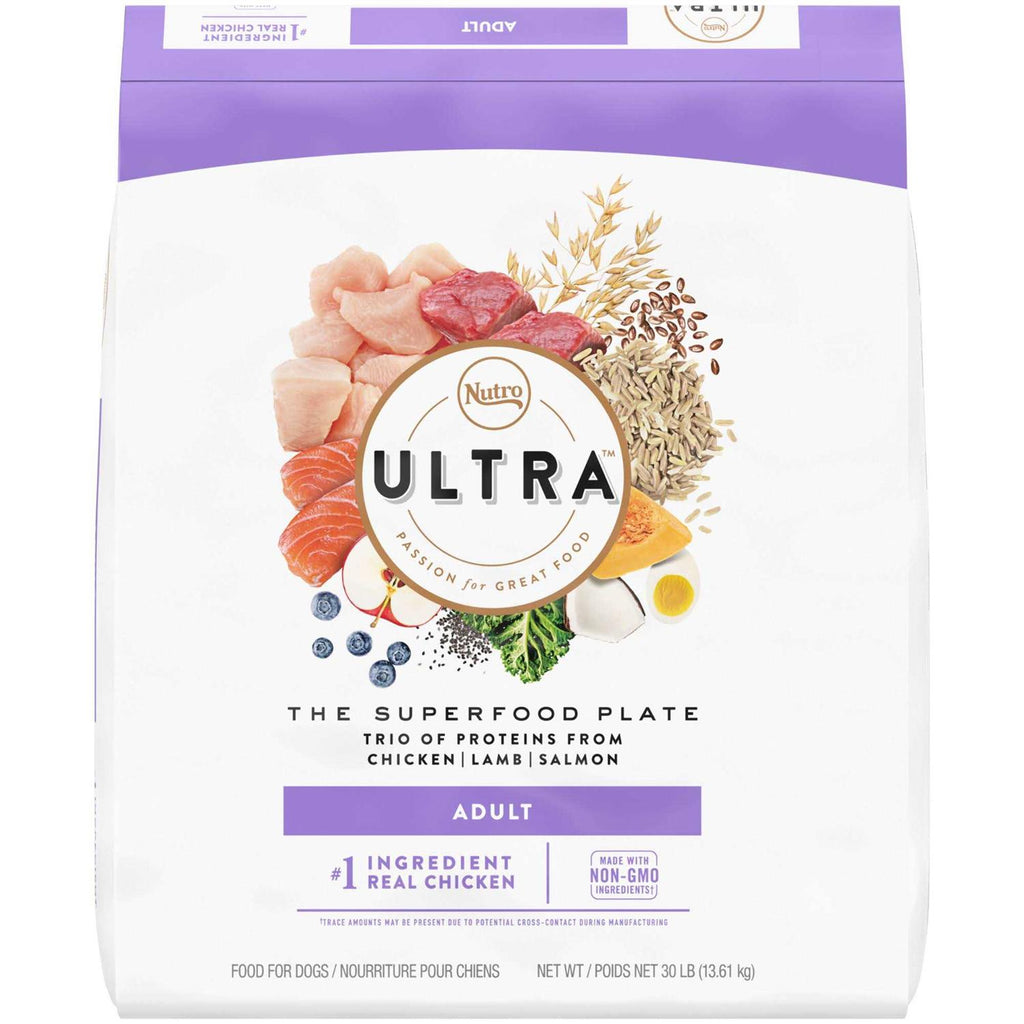 Adult Dry Dog Food T82515