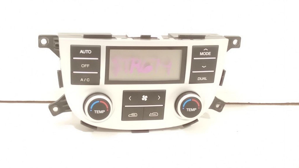 HVAC Temperature Control Unit L954275