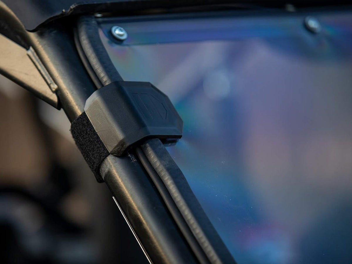 Full Windshield for Yamaha YXZ, Scratch Resistant 1/4 Thick Polycarbonate P7186