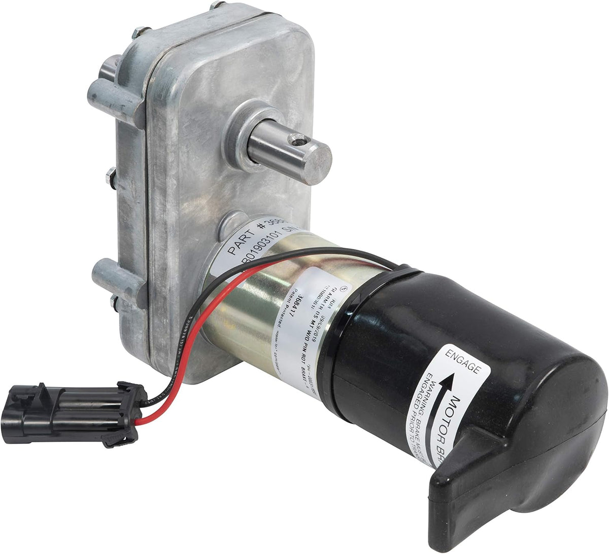 Gear Motor for Slide-Outs W98444