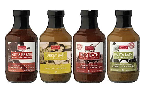 Brine Four Pack Gift Set T31734