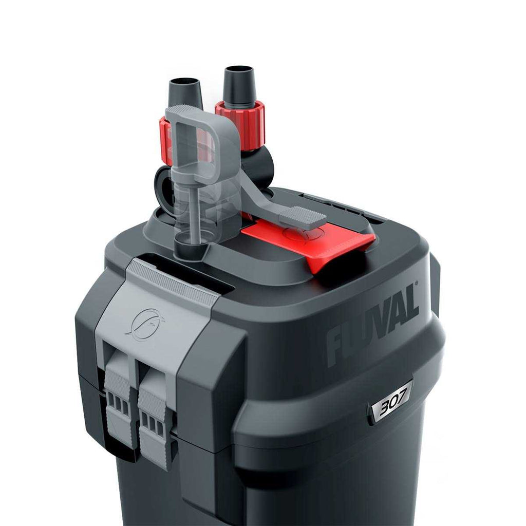 Canister Filter for Aquariums Up to 45 Gallons E715