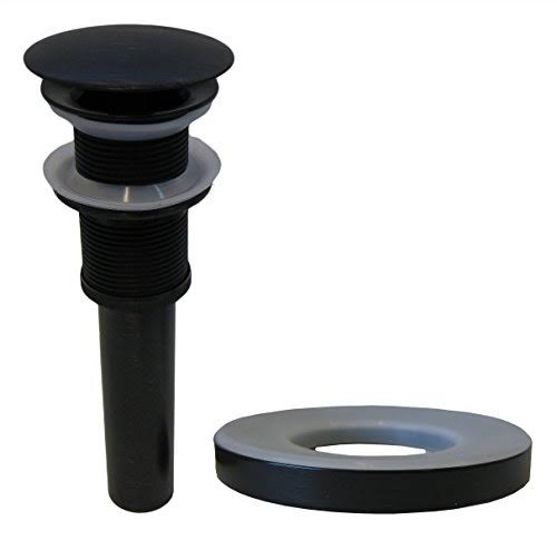 Oil Rubbed Bronze Waterfall Vessel Faucet Set M13117