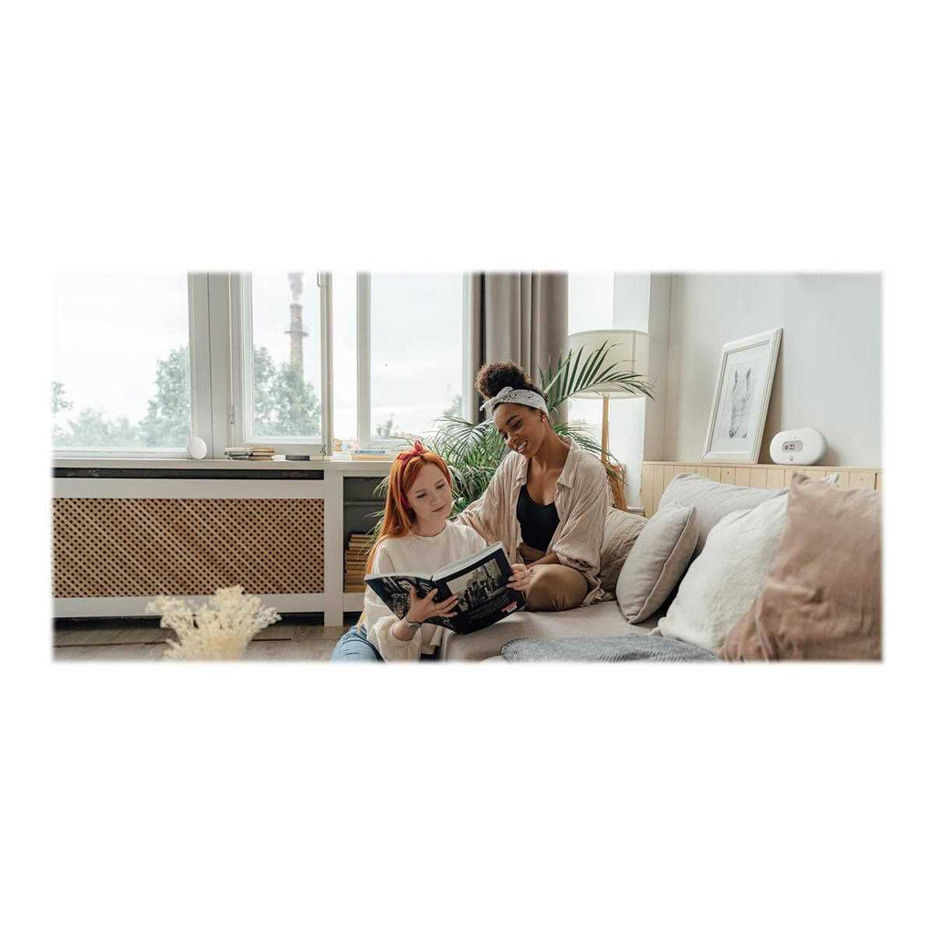 Battery-Operated Indoor Air Quality Monitor with Wi-Fi B949