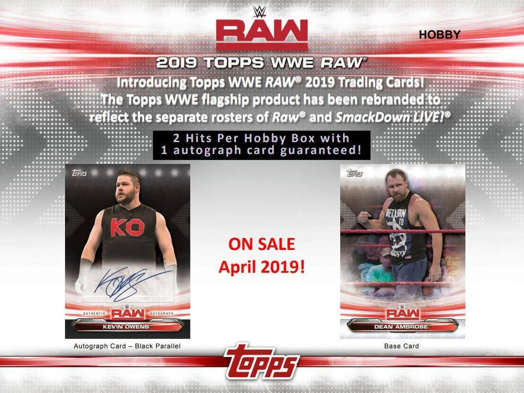 Wrestling Hobby 8-Box Case V581