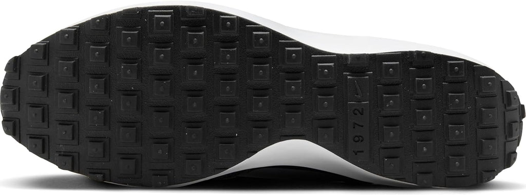 Black White Men's Shoes Size 8 V6087