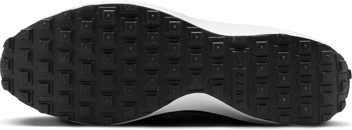 Black White Men's Shoes Size 8 V6087
